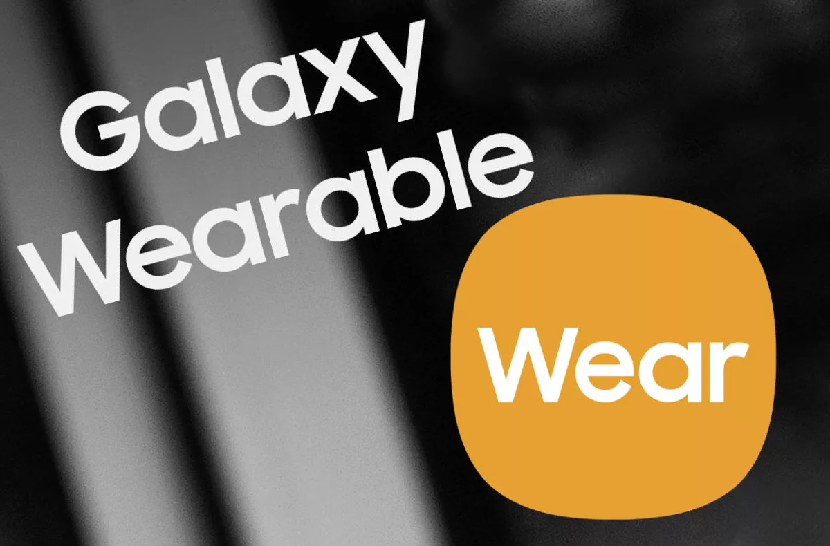 samsung galaxy wearable aplikace samsung one ui