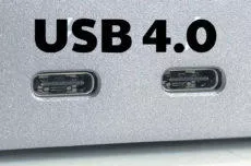 usb 4.0 thunderbolt 3 konektory