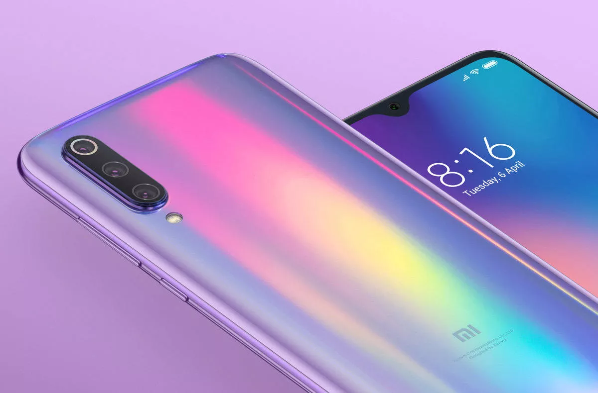 xiaomi mi 9 cena dostupnost cesko