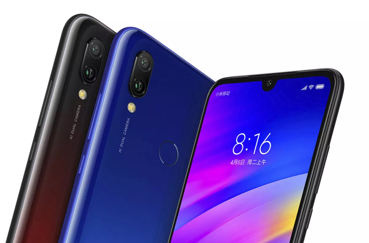 xiaomi redmi 7 testovani v redakci