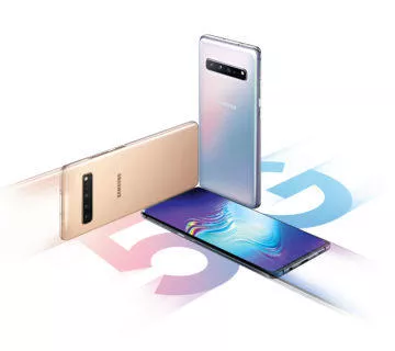 5G verze samsung galaxy s10