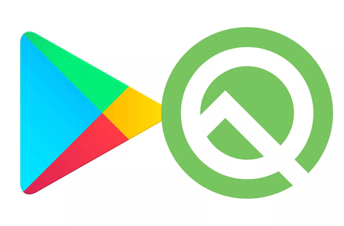 android q systemove aktualizace google play