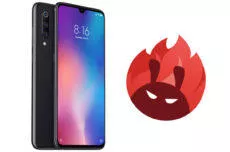 antutu benchmark brezen xiaomi mi 9