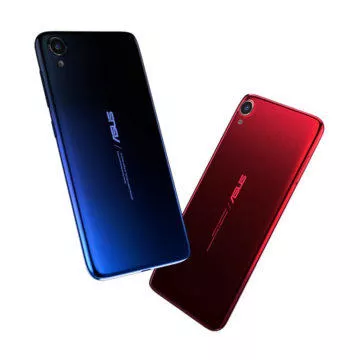 Asus Zenfone Live L2 design