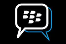 blackberry messenger konec