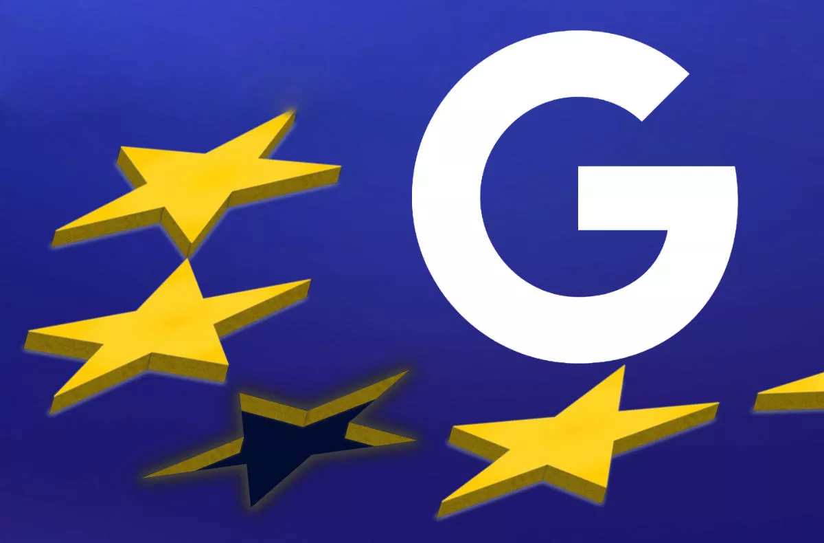 eu podminky google android