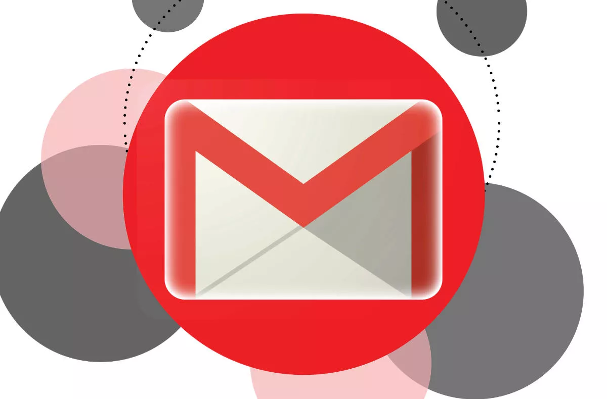 google gmail 15 let