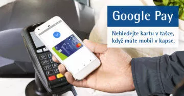 google pay fio banka