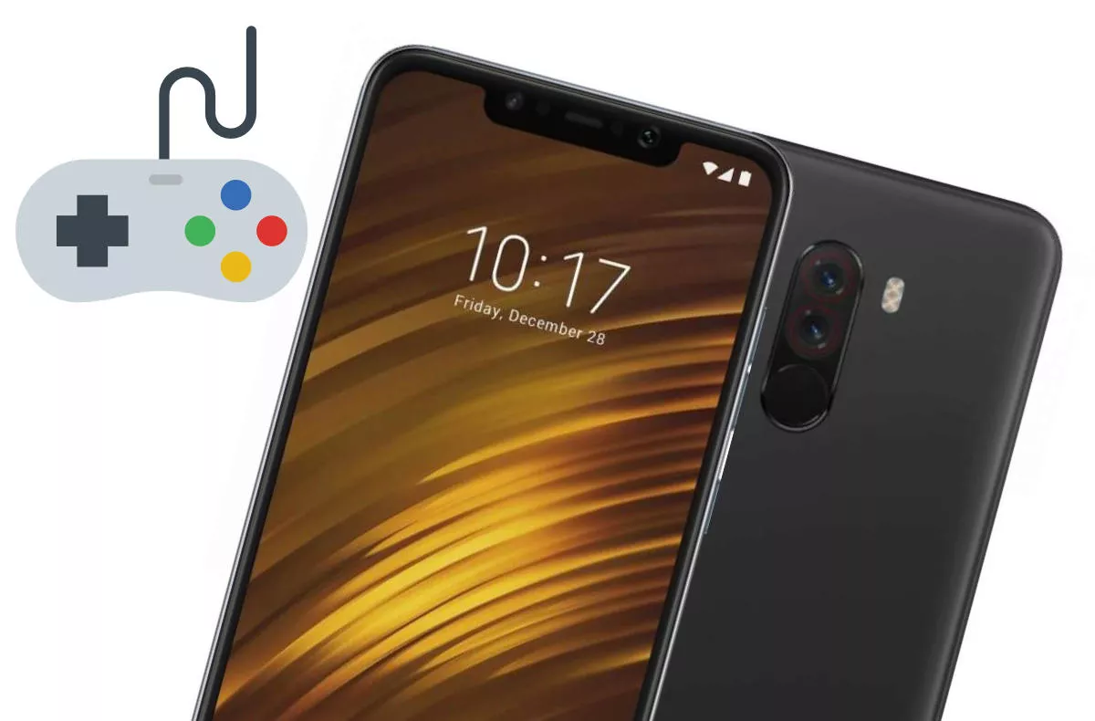 herni rezim xiaomi pocophone