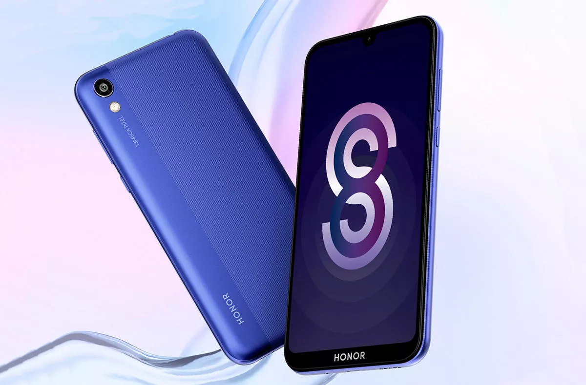 Honor 8 s обзор