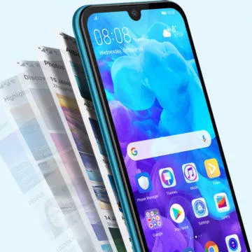 huawei y5 2019 system emui