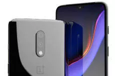 oneplus 7 vyrez v displeji