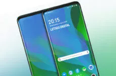 oppo telefon vysunovaci sekundarni displej