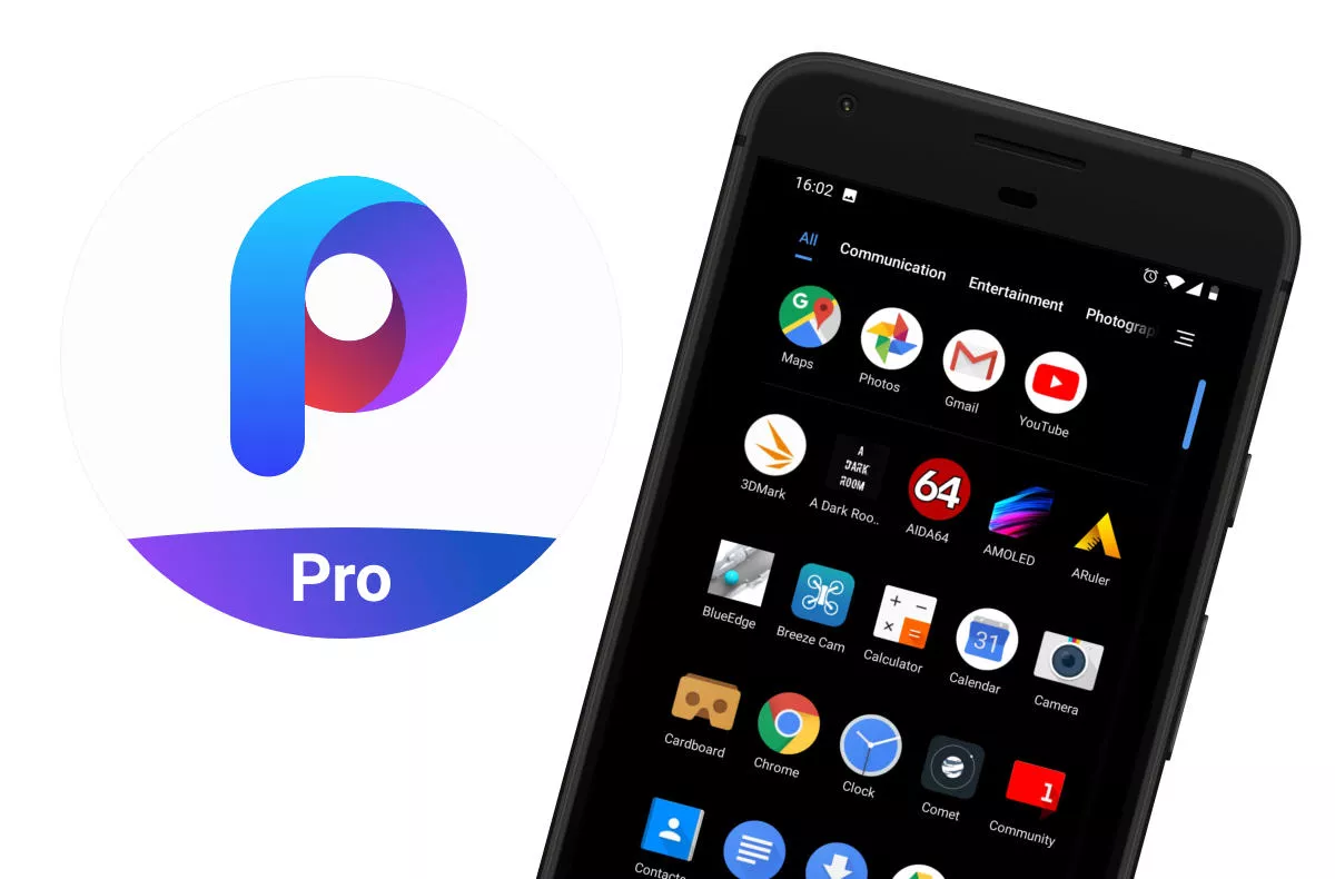 Poco Launcher dostává nové funkce přizpůsobení