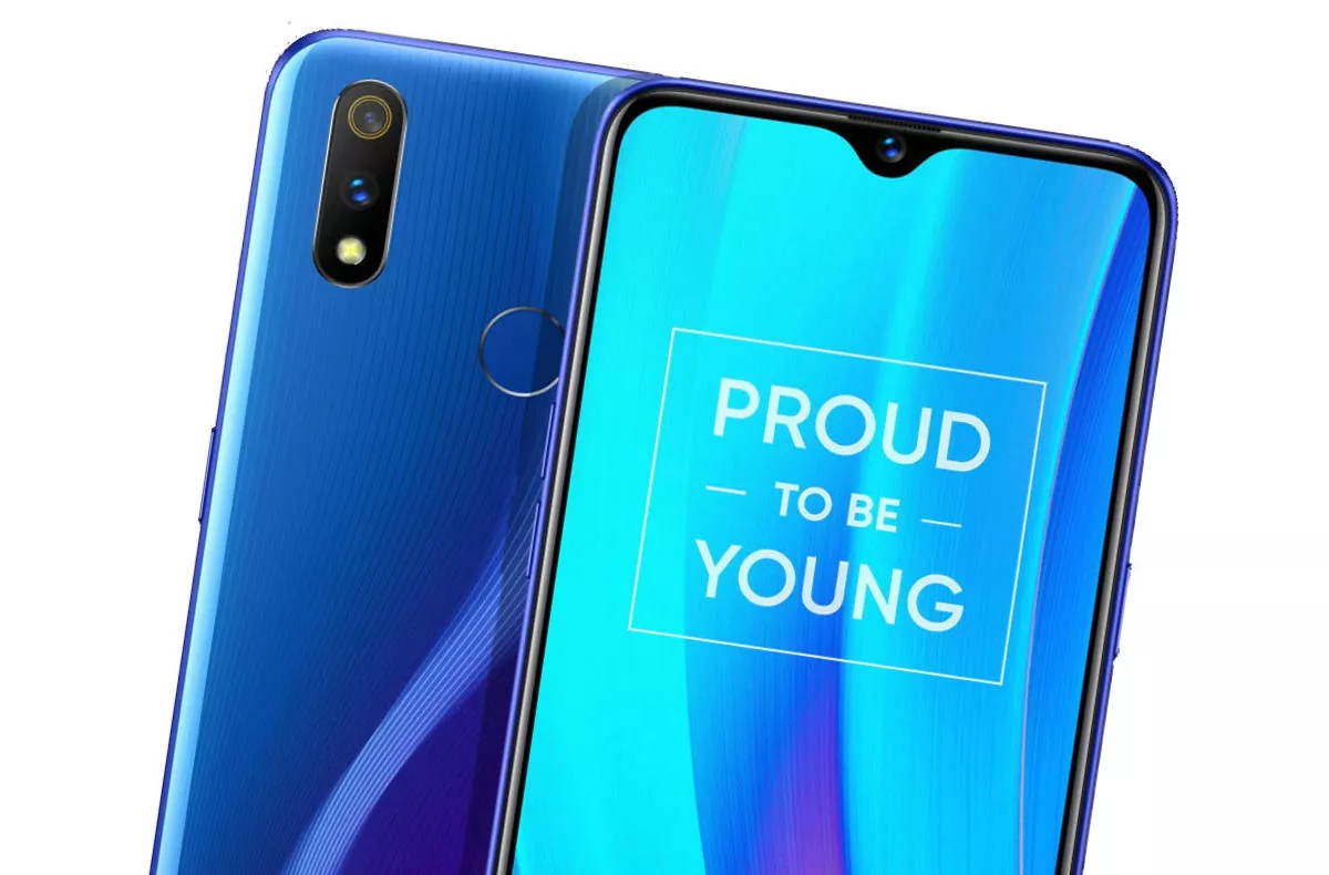 realme 3 pro novy telefon