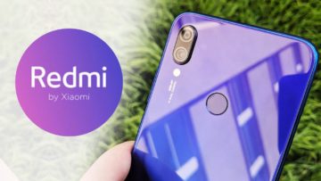 Redmi Note 7 - první zkušenosti s telefonem ?