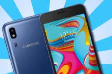 samsung galaxy a2 core android go