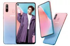 samsung galaxy a60