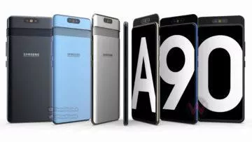 samsung galaxy a90 koncept