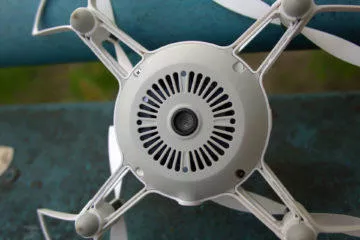 Xiaomi Mi Drone Mini sonar