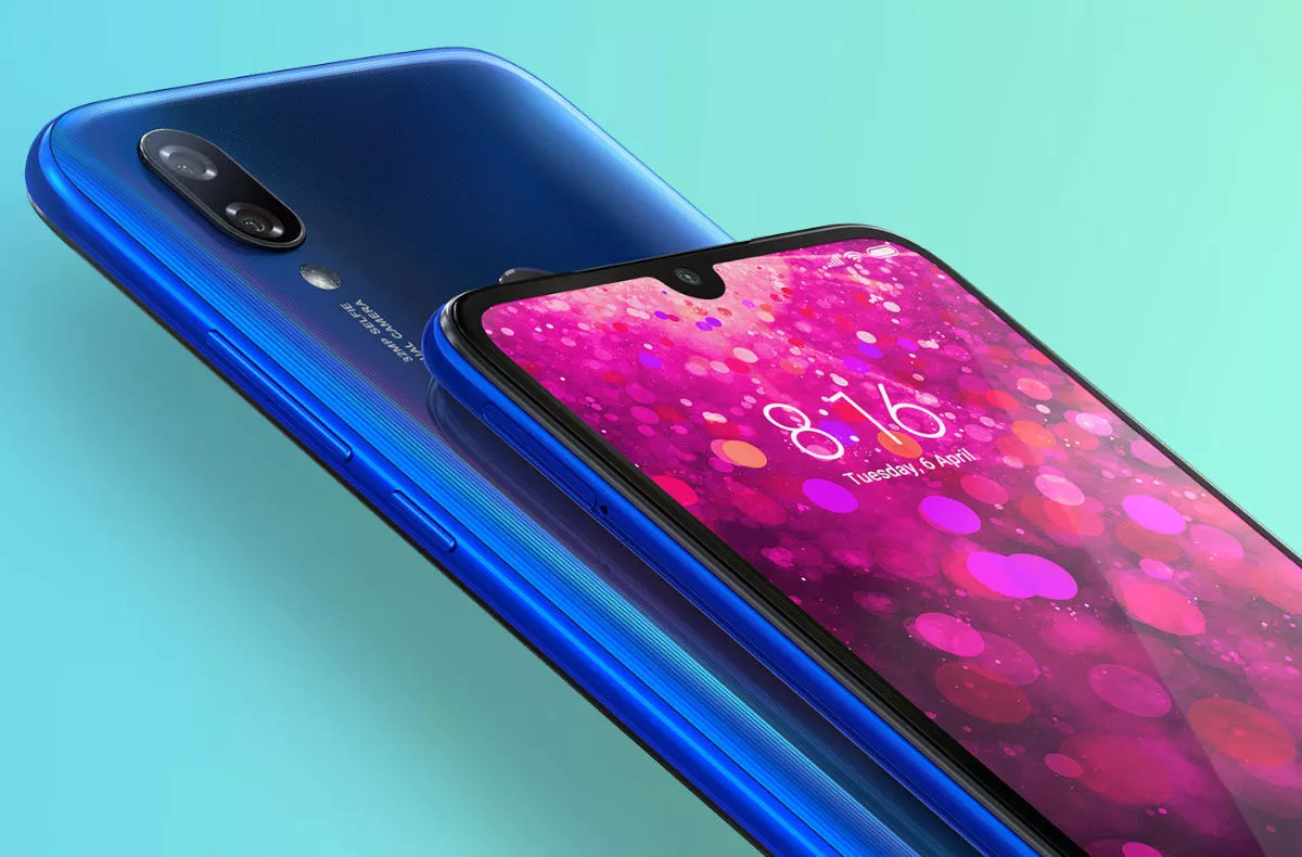 xiaomi redmi y3 novy telefon