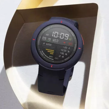 chytre hodinky xiaomi amazfit verge lite