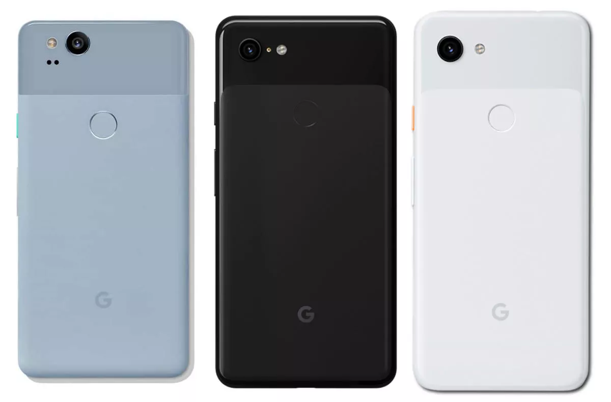 fototest google pixel 3a vs google pixel 3 vs google pixel 2