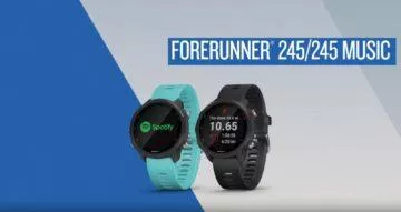 garmin forerunner 245