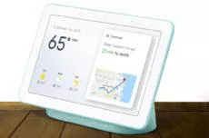 google home hub recenze