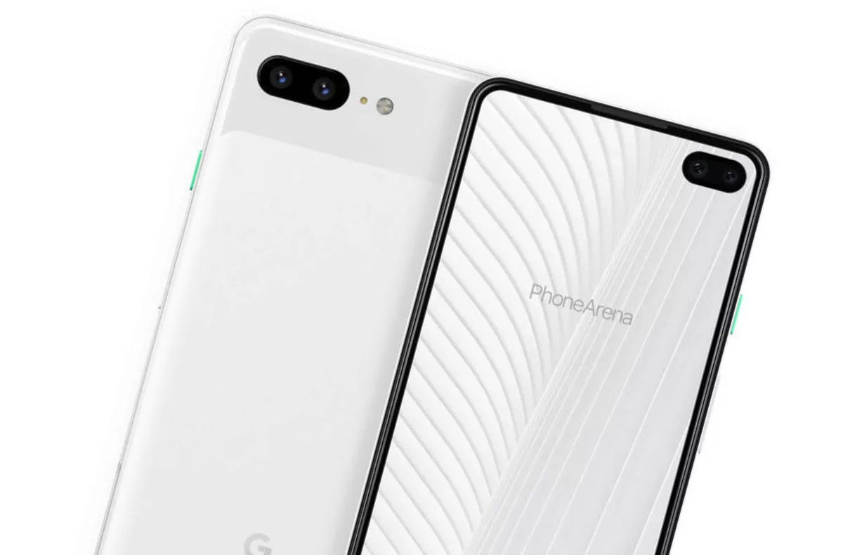 google pixel 4 spekulace