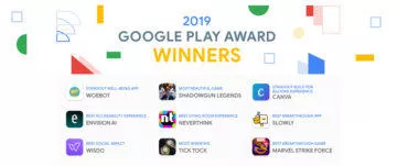 google play award 2019 vitezove