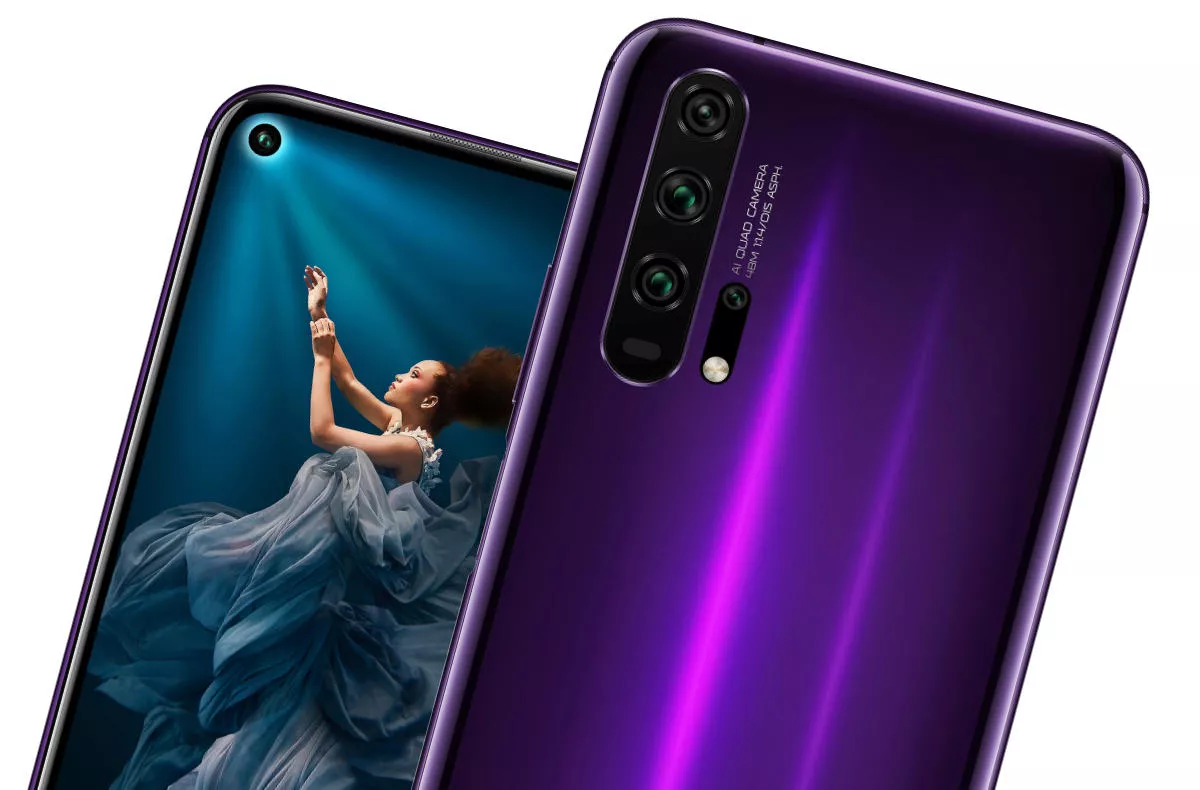 honor 20 pro predstaveni