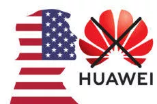 huawei donald trump zakaz google