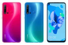 huawei p20 lite 2019 design