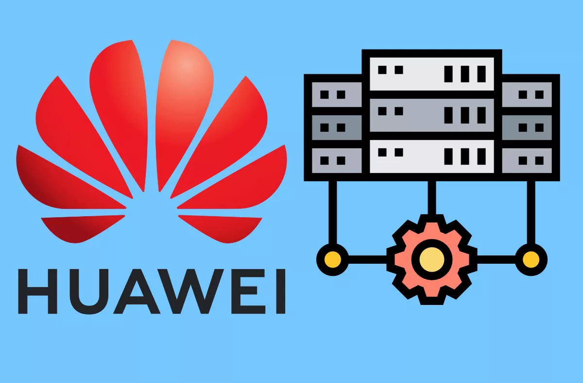 huawei vlastni system