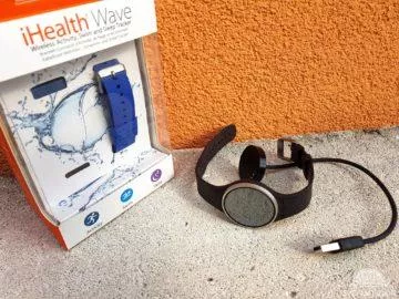 iHealth Wave obsah balení