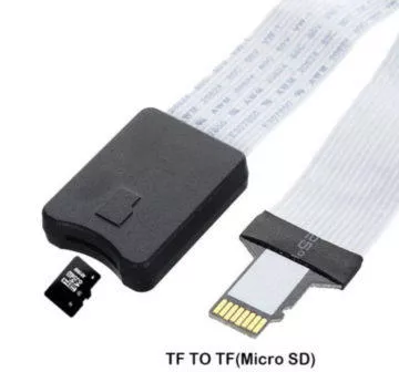 prodlužovací MicroSD kabel