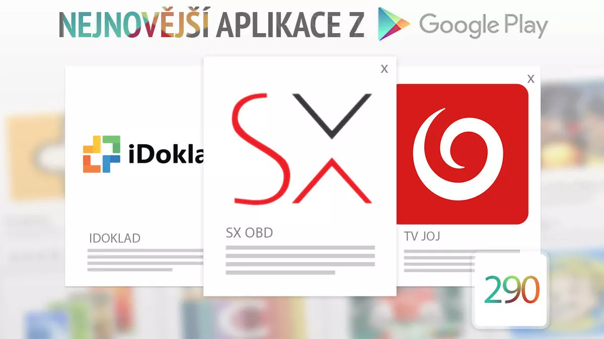 nejnovejsi aplikace z google play 2019 3