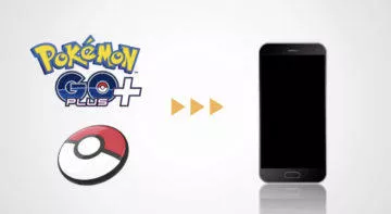 pokemon go+ plus