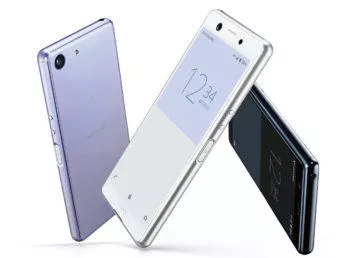 sony xperia ace design