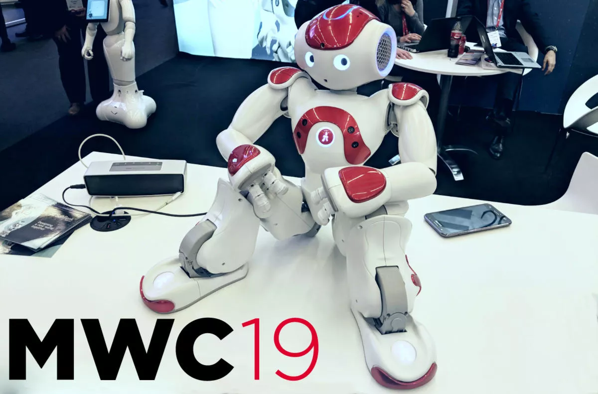 vlog mwc 2019 novinky technologie