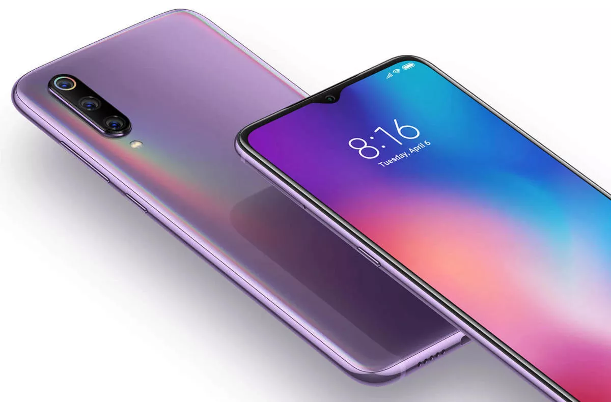 xiaomi mi 9 videorecenze