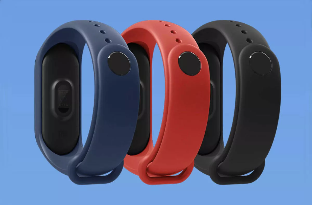 xiaomi mi band 4 spekulace