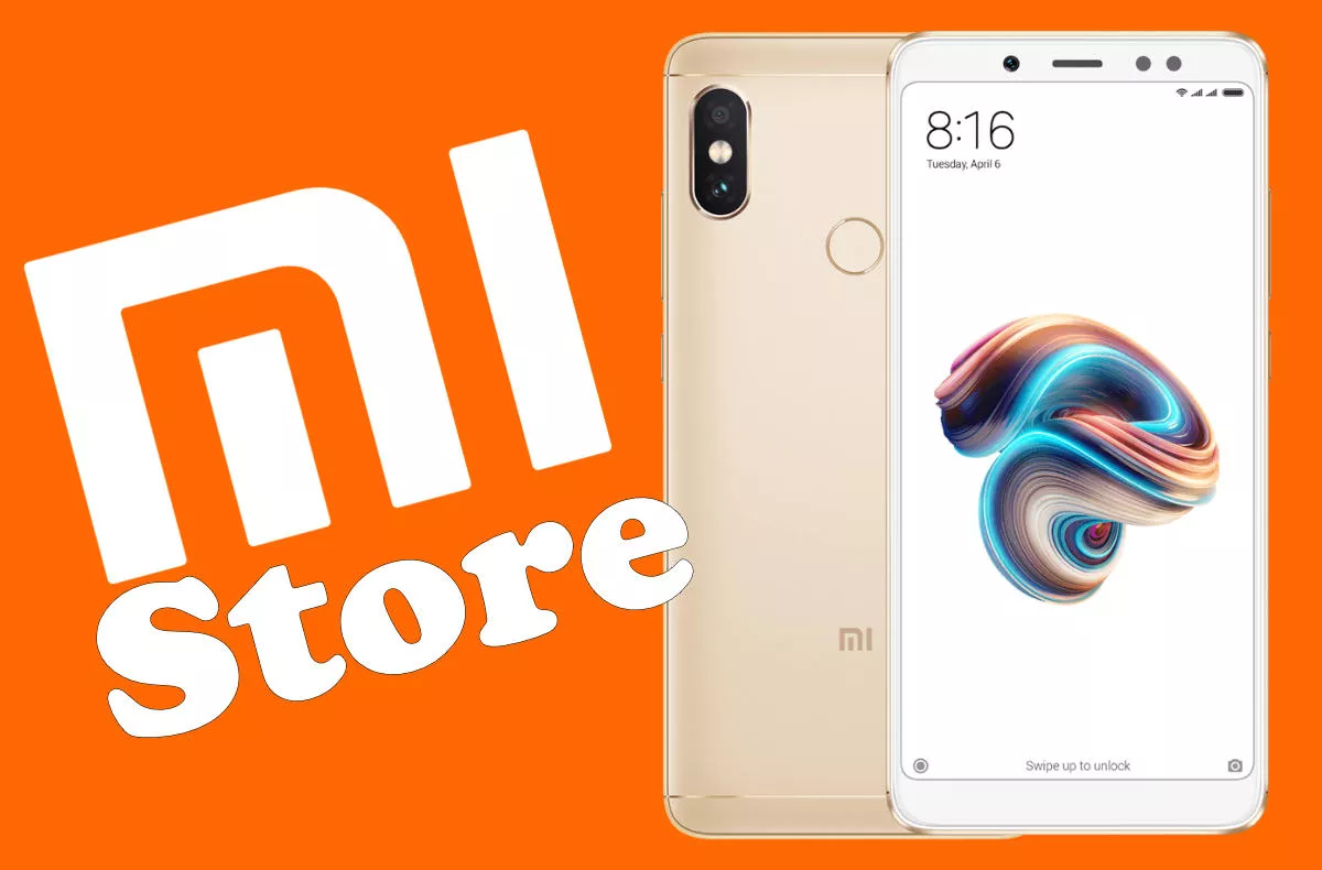 xiaomi mi store liberec showroom