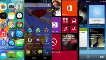 Android proti Windows Phone