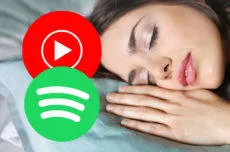 buzení spotify youtube music titulní