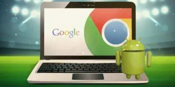 Chrome OS - Android aplikace