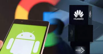 Google chce Android na Huawei telefonech