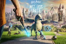 Hra Harry Potter Wizards Unite pro Android