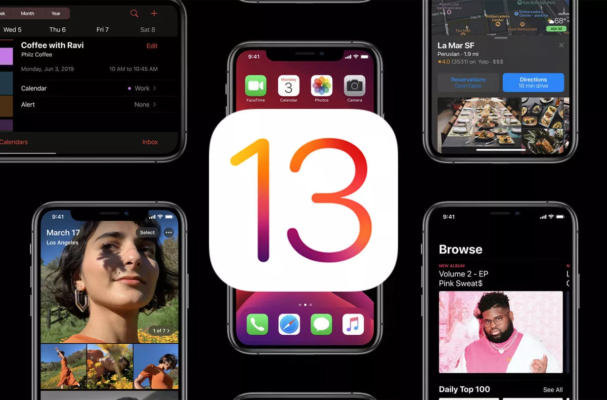 ios 13